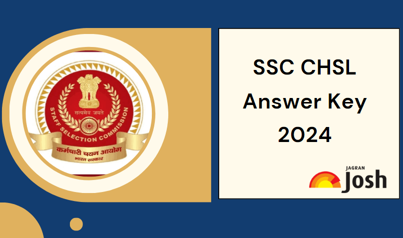 SSC CHSL Tier 1 Answer Key 2024 Out: Download Response Sheet Link Here